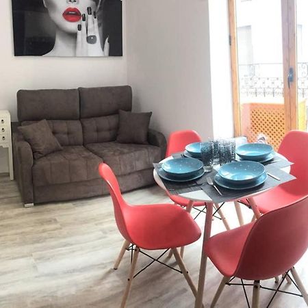 Apartamento De Diseno Centrico A 5 Min De Playa Alicante Bagian luar foto