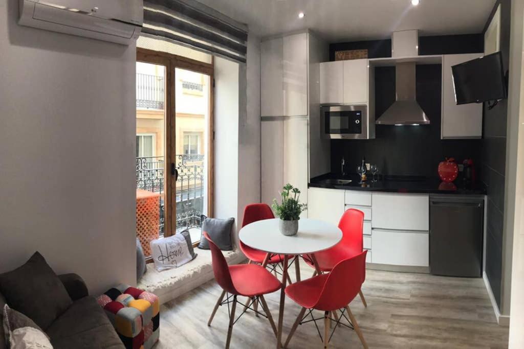 Apartamento De Diseno Centrico A 5 Min De Playa Alicante Bagian luar foto