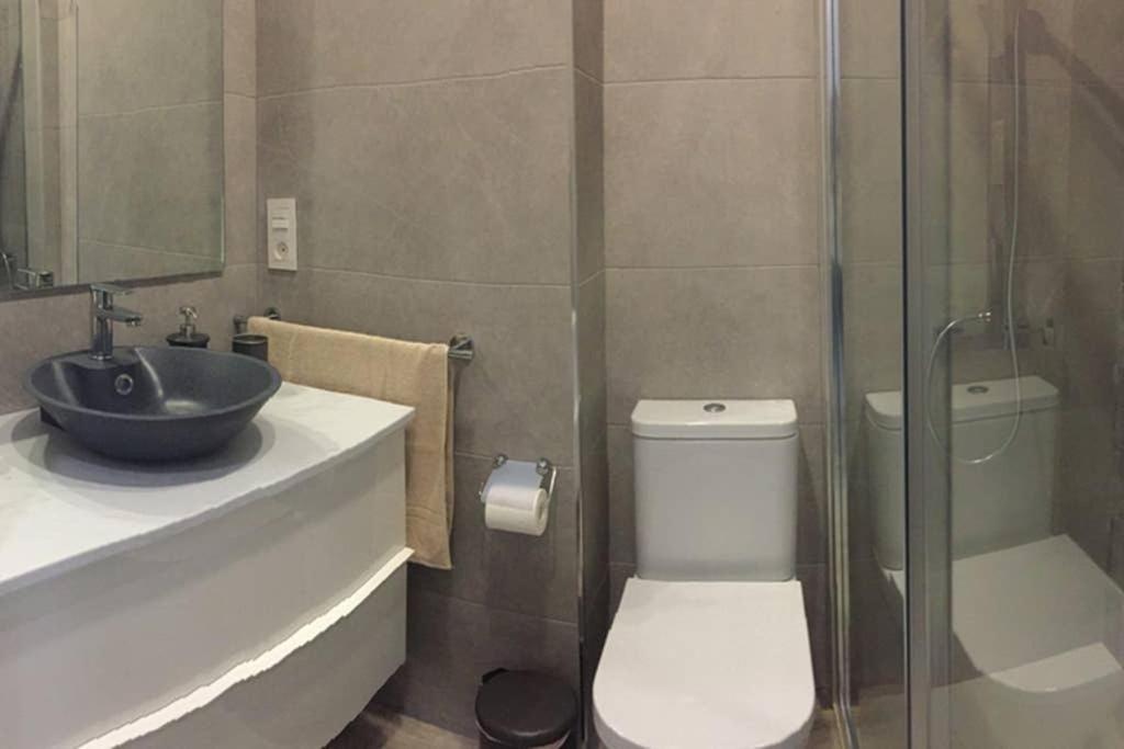 Apartamento De Diseno Centrico A 5 Min De Playa Alicante Bagian luar foto
