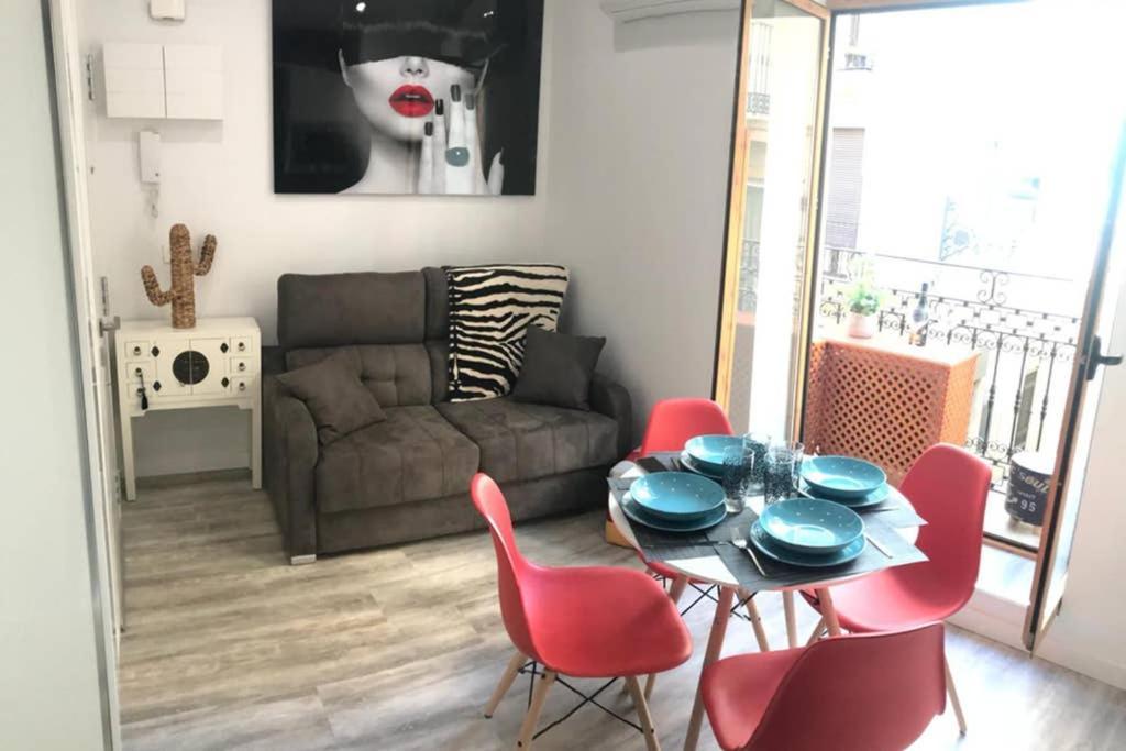 Apartamento De Diseno Centrico A 5 Min De Playa Alicante Bagian luar foto