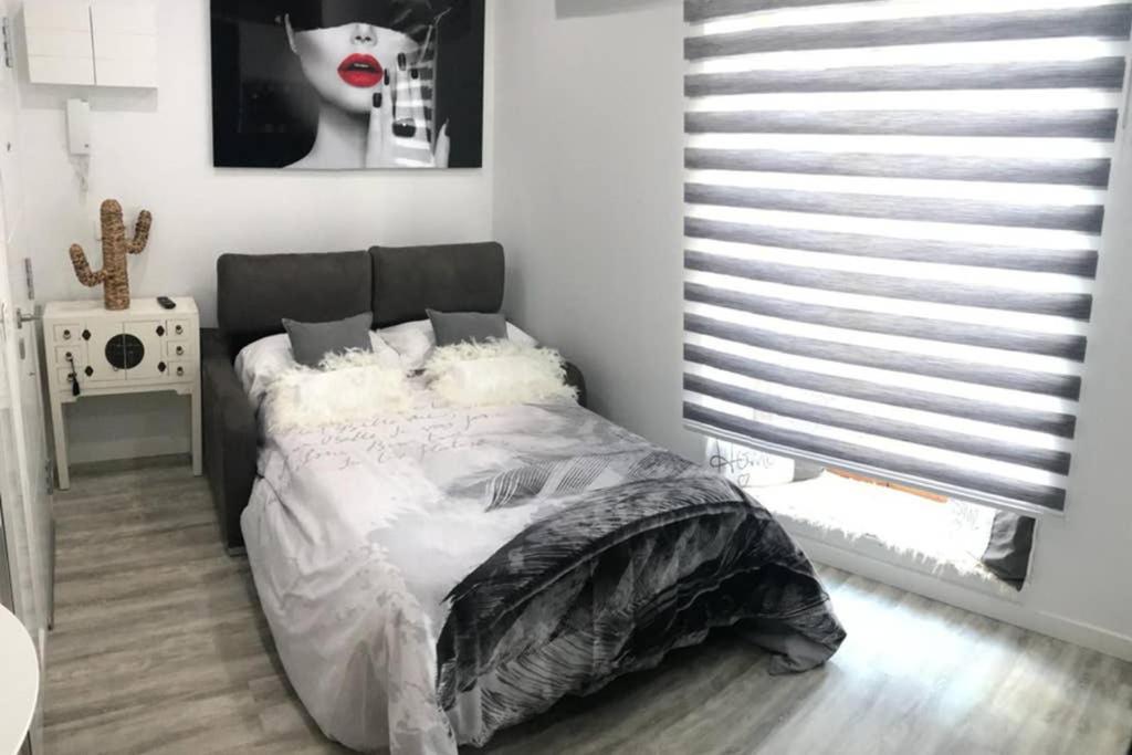 Apartamento De Diseno Centrico A 5 Min De Playa Alicante Bagian luar foto