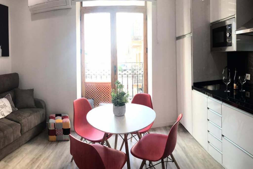 Apartamento De Diseno Centrico A 5 Min De Playa Alicante Bagian luar foto
